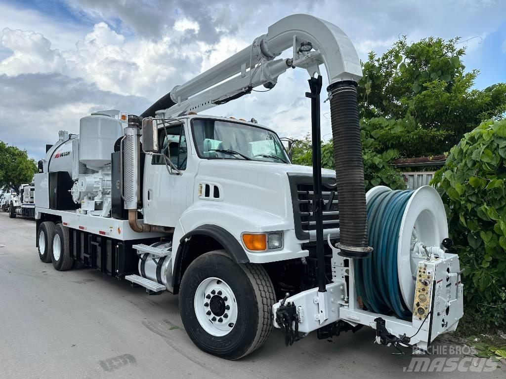 Sterling LT 8500 Camion vidanje
