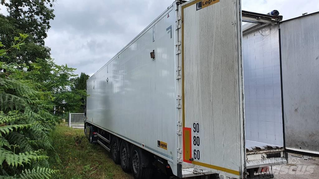 Legras FMA Walking Floor semi-remorci