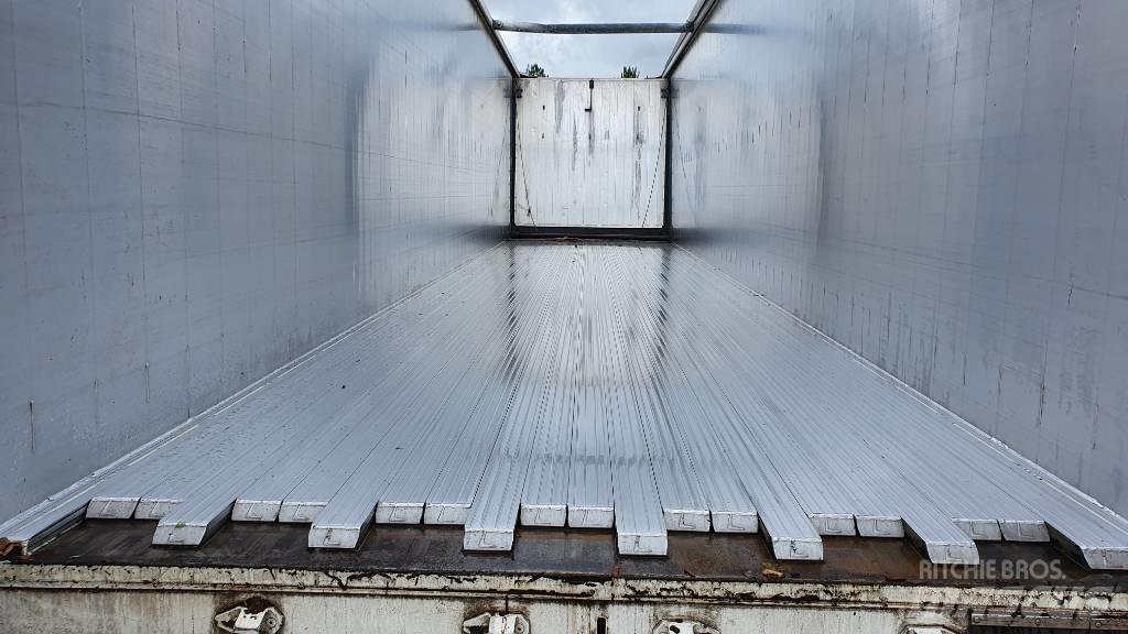 Legras FMA Walking Floor semi-remorci