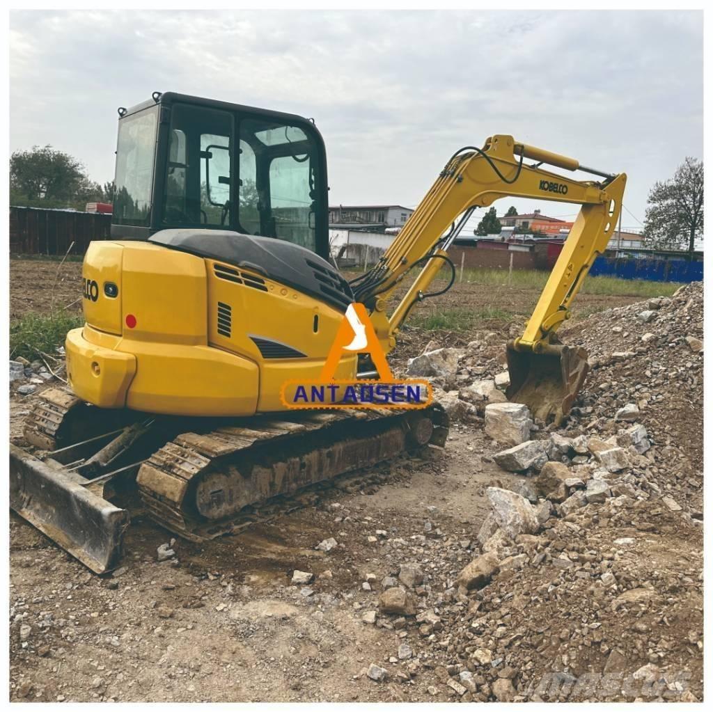 Kobelco SK 55 SRX-6 Mini excavatoare < 7t