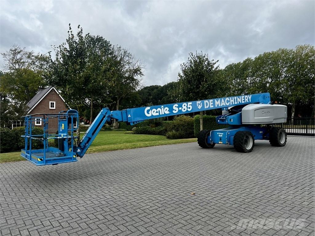 Genie S 85 Nacele cu brat telescopic