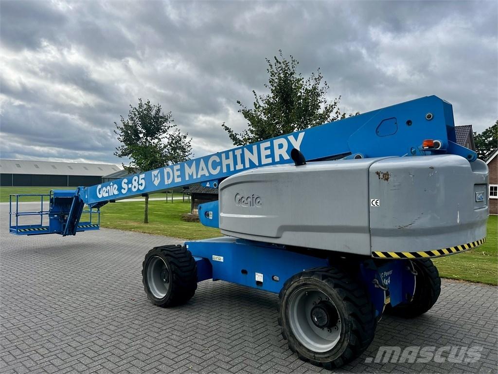 Genie S 85 Nacele cu brat telescopic