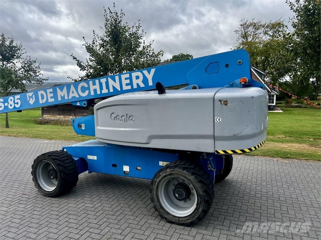 Genie S 85 Nacele cu brat telescopic