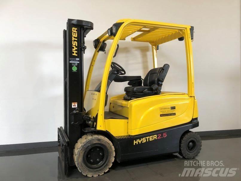 Hyster J2.5XN 717 Stivuitor electric