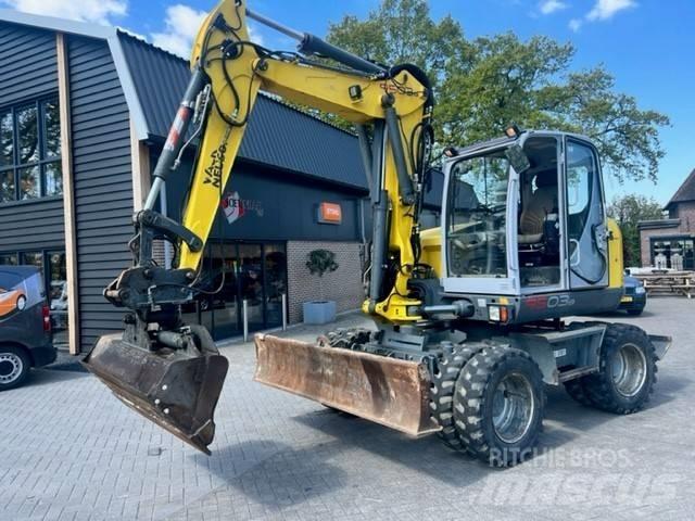 Neuson 9503 Excavatoare cu roti