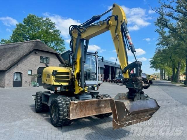 Neuson 9503 Excavatoare cu roti
