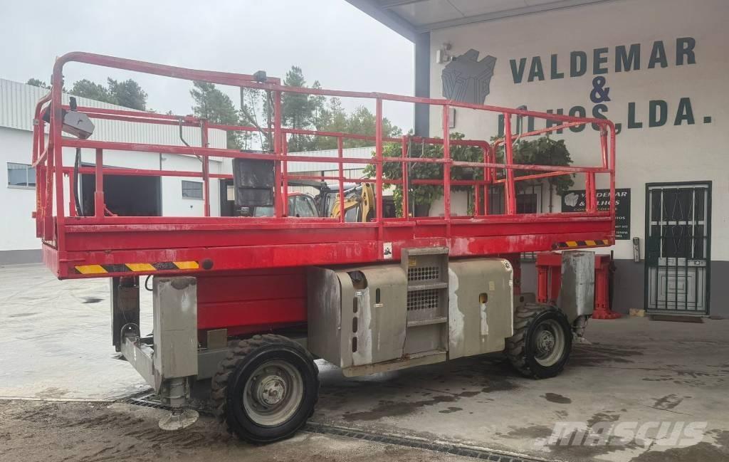 Haulotte H12 SX LN T Platforme foarfeca