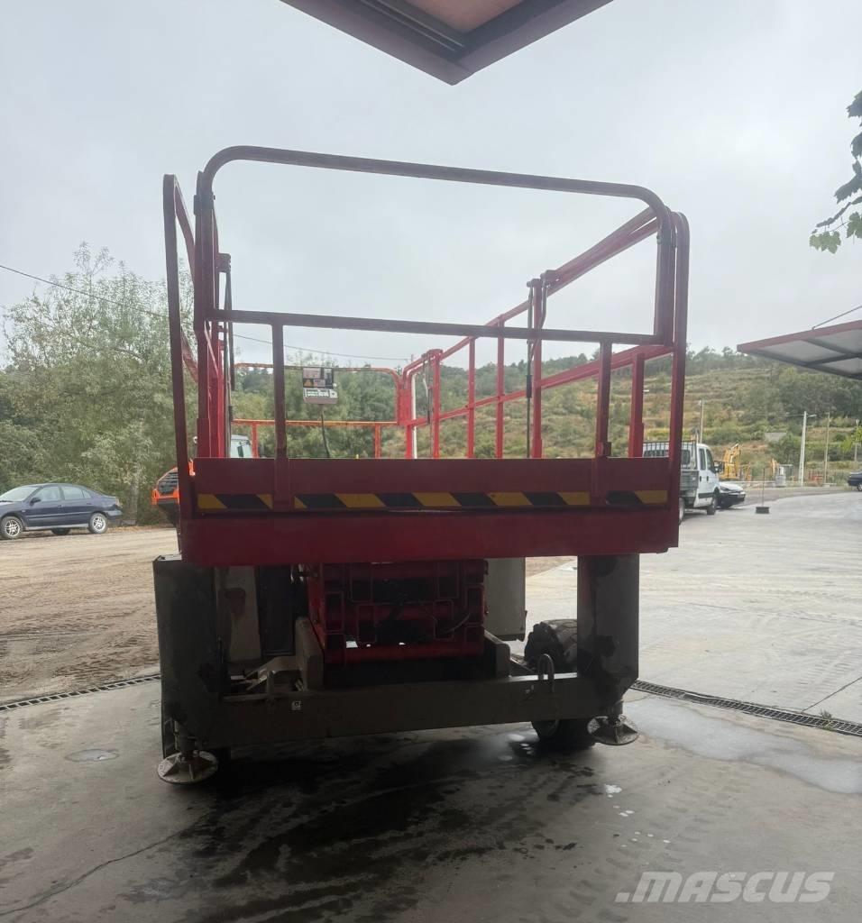 Haulotte H12 SX LN T Platforme foarfeca
