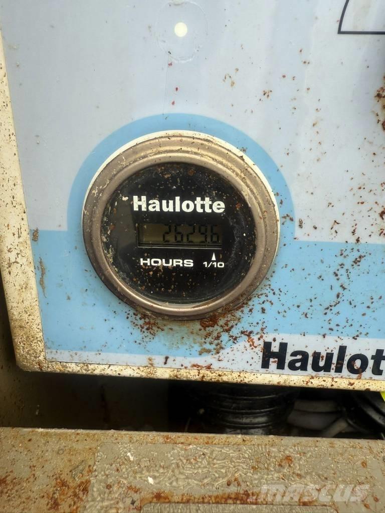 Haulotte H12 SX LN T Platforme foarfeca
