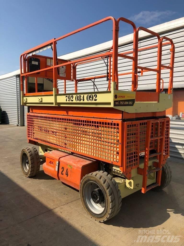 JLG 4069 LE Platforme foarfeca