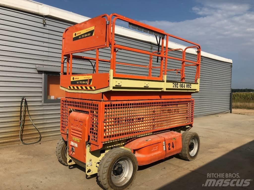 JLG 4069 LE Platforme foarfeca