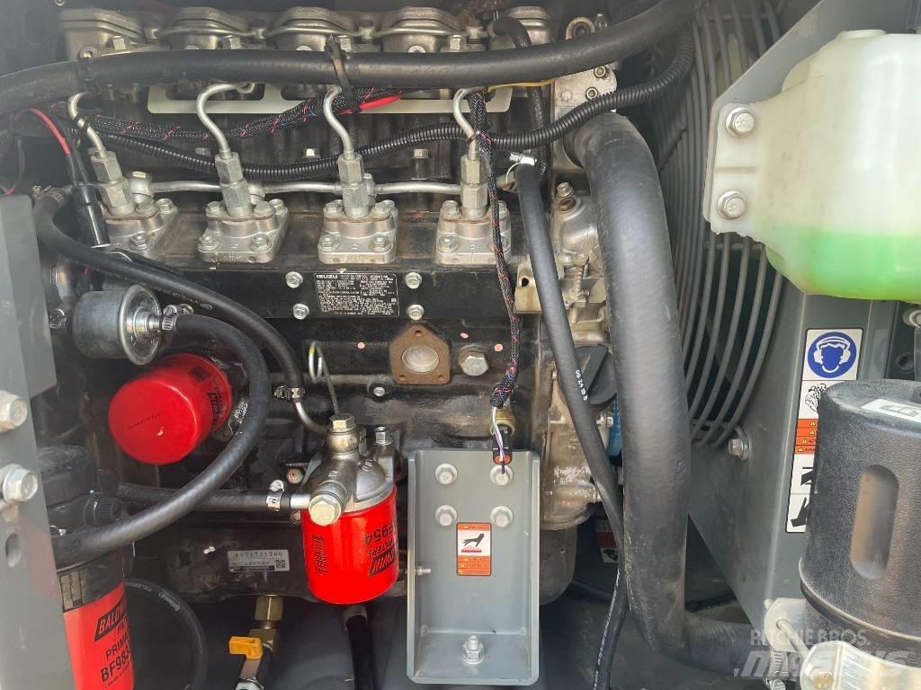 Wacker Neuson G25 Generatoare Diesel