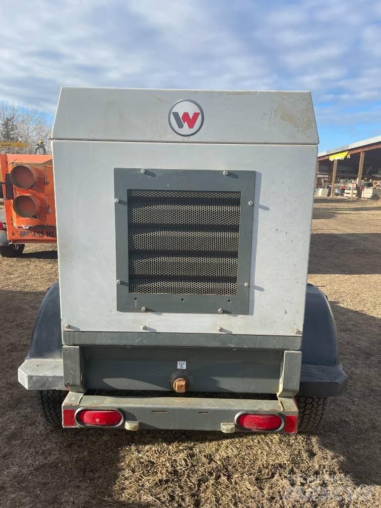 Wacker Neuson G25 Generatoare Diesel