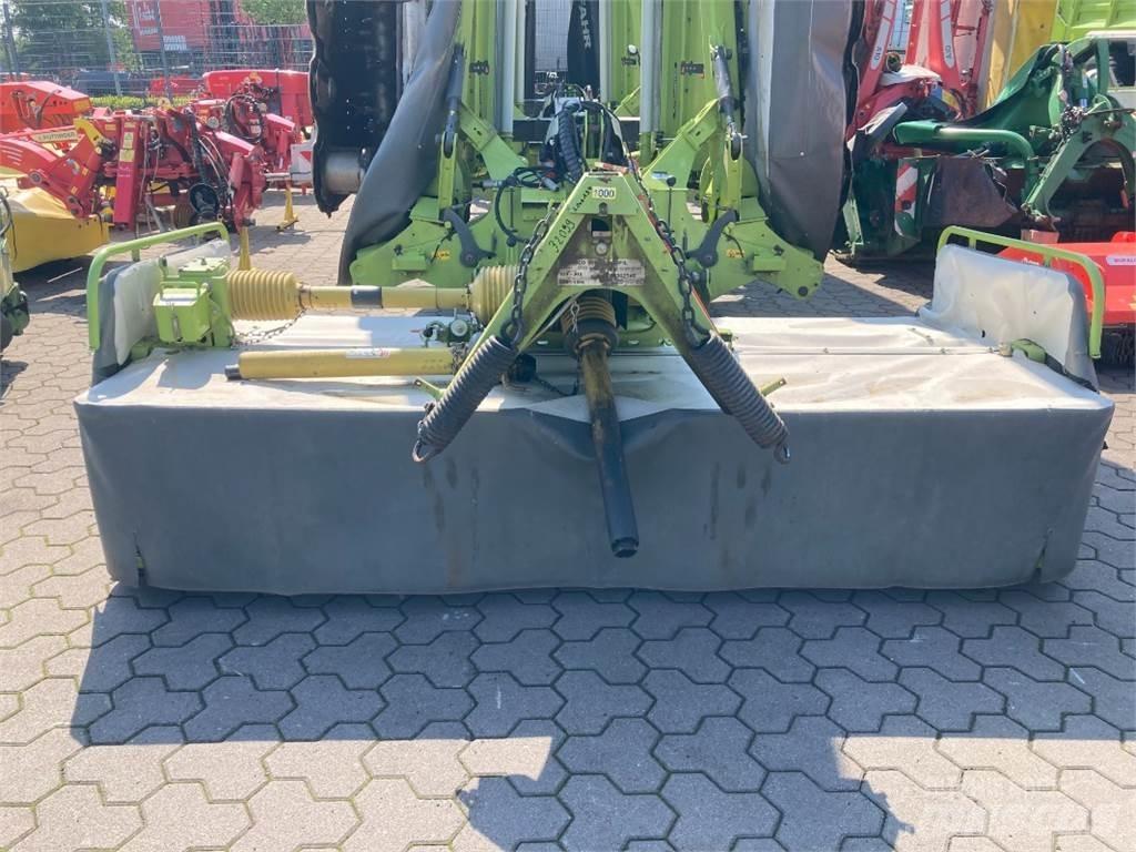 CLAAS Disco 3150 F Cositoare de iarba cu umidificator