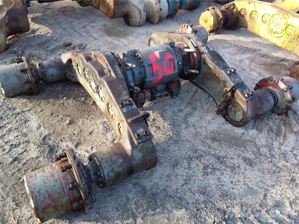 Ponsse Cobra HS-10 Transmisie