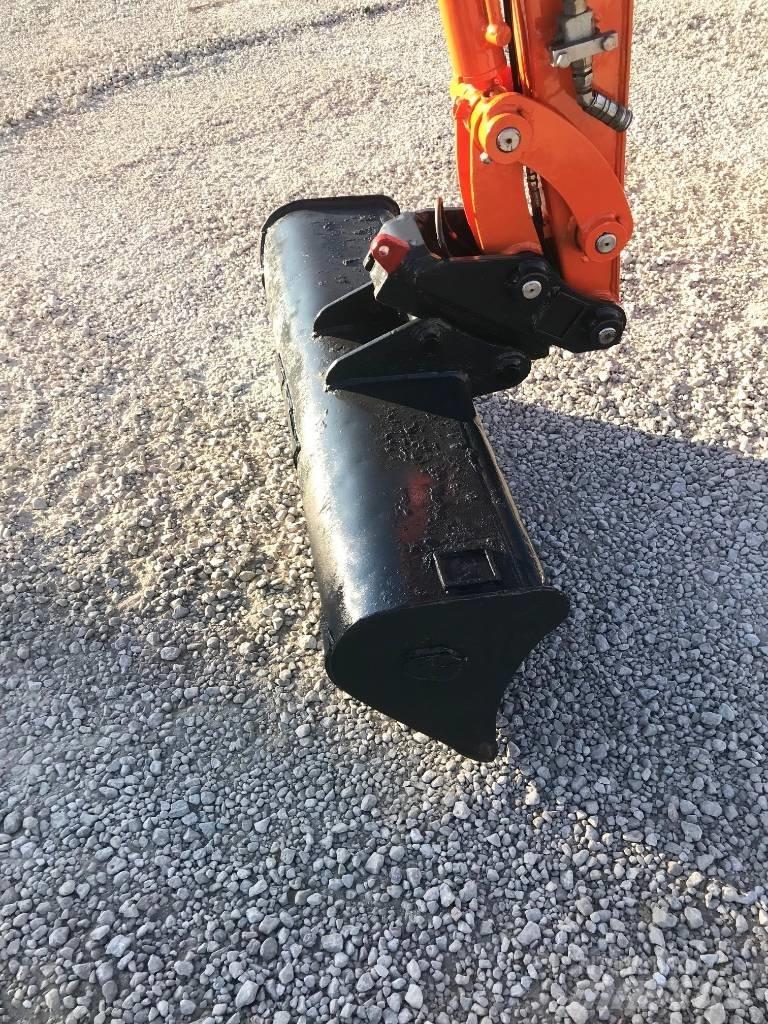 Doosan DX 27 Z Mini excavatoare < 7t