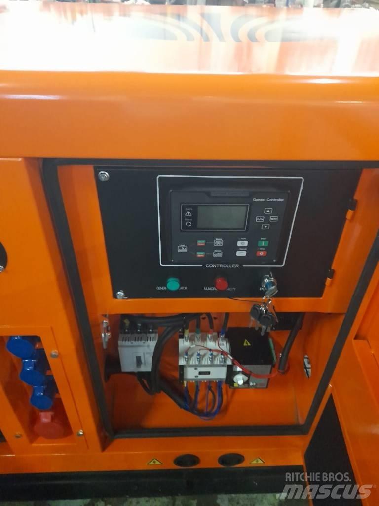 Daewoo Dagfs-25 Generatoare Diesel