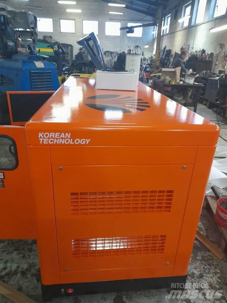 Daewoo Dagfs-25 Generatoare Diesel