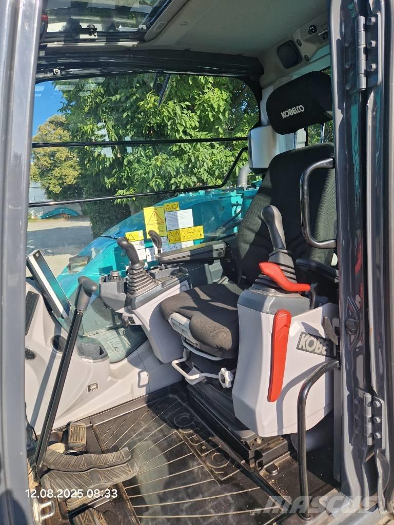 Kobelco SK85MSR-7 Excavatoare 7t - 12t