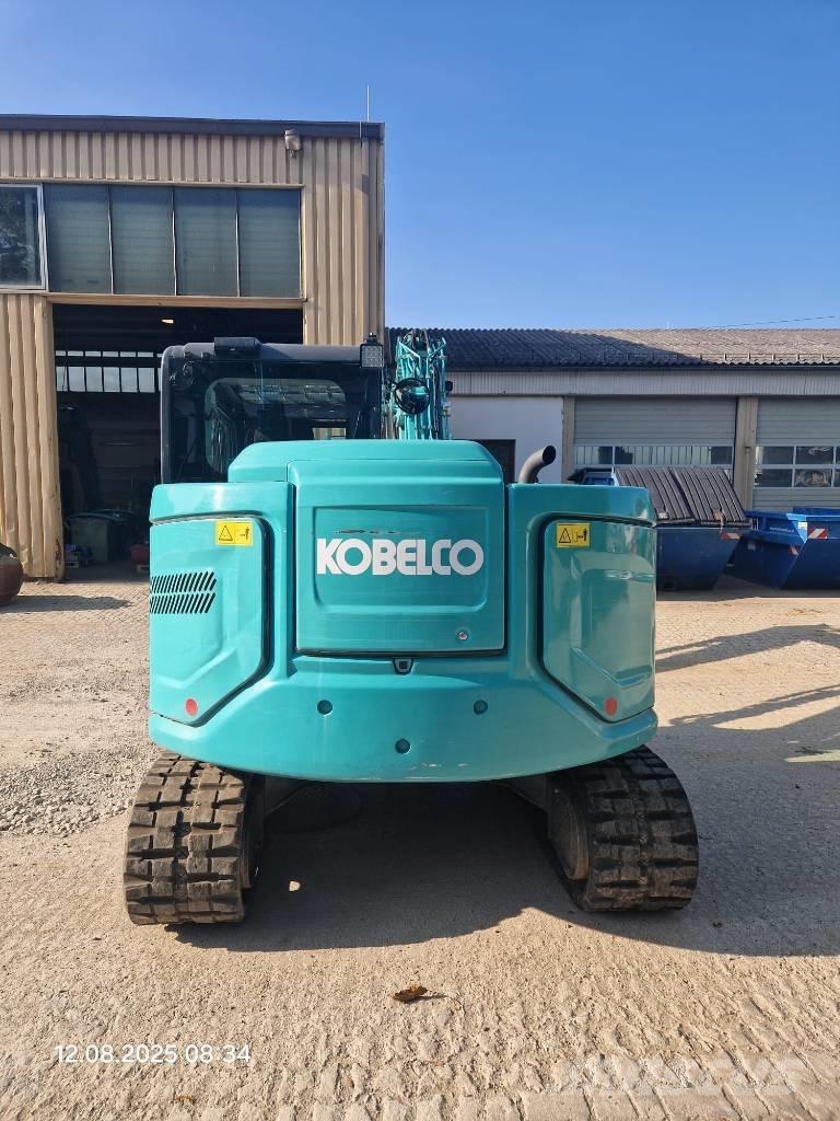 Kobelco SK85MSR-7 Excavatoare 7t - 12t