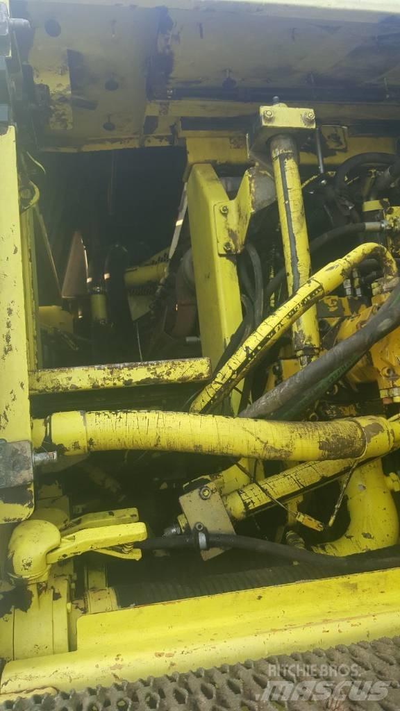 Liebherr 964 Excavatoare pe șenile
