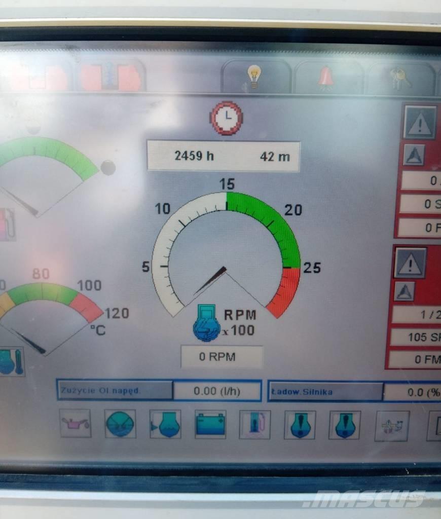 Soilmec SR 90 Consolidare de santuri