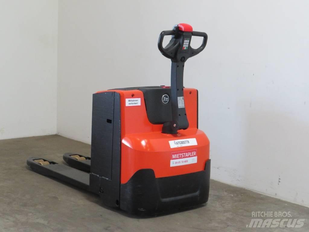 BT LWE 180 Transpaleta manuala