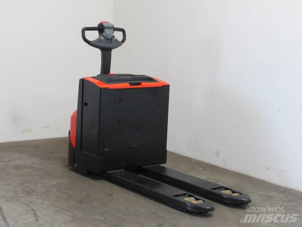 BT LWE 180 Transpaleta manuala