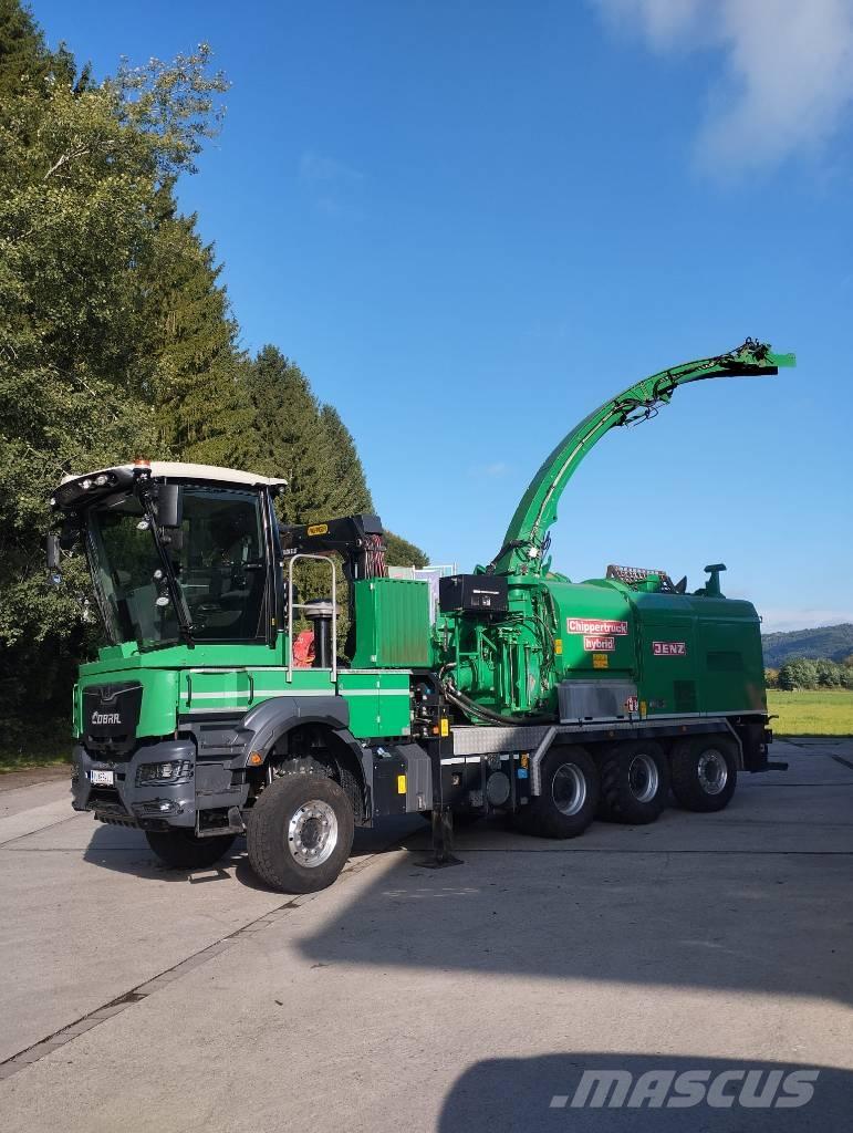 JENZ HEM 922 Masini de tocat lemn