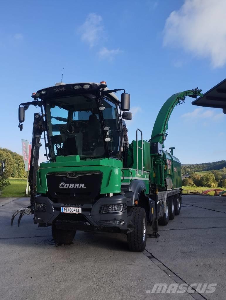 JENZ HEM 922 Masini de tocat lemn