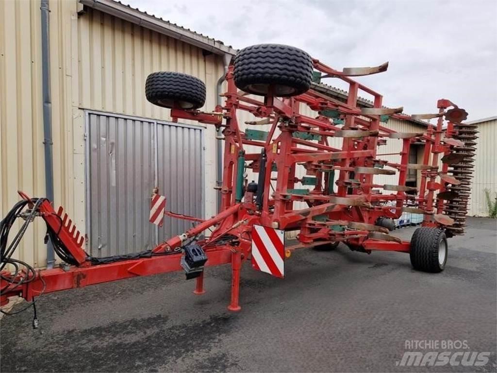 Kverneland CTC 460 Cultivatoare