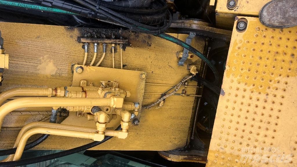 CAT 320 EL RR Excavatoare pe șenile
