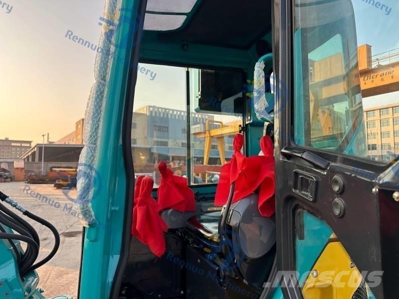 Kubota U 35 Mini excavatoare < 7t