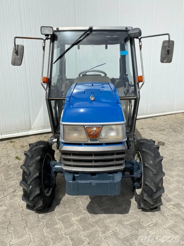 Iseki Geas TG25 Tractoare compacte