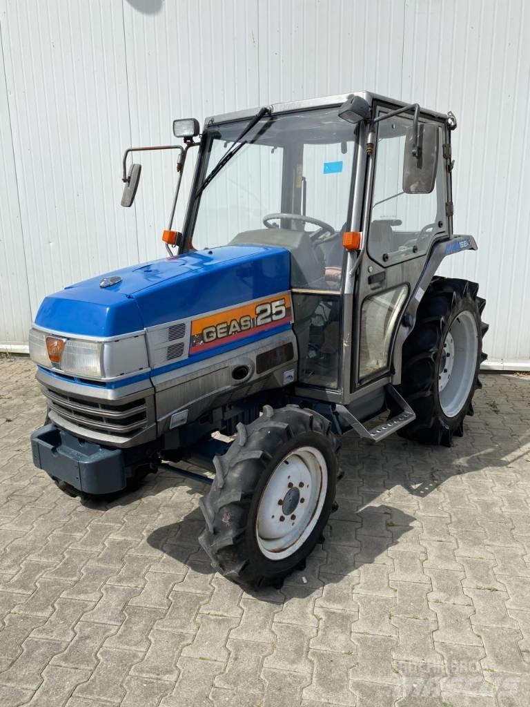 Iseki Geas TG25 Tractoare compacte