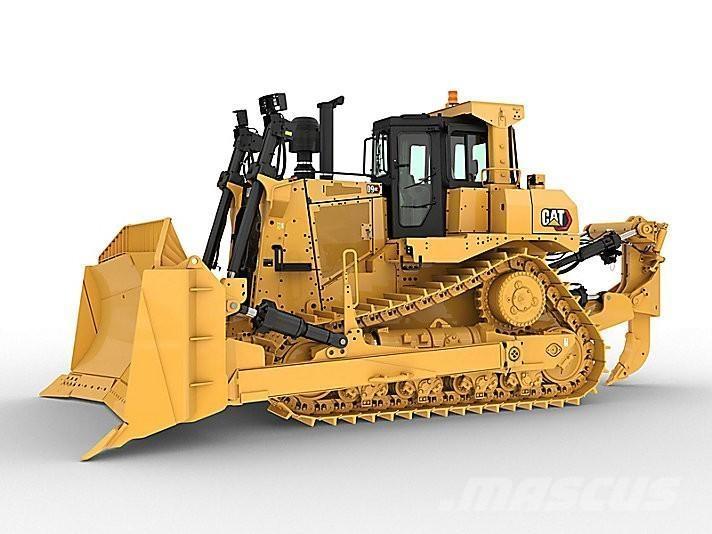 CAT D9 NEW Buldozere pe senile