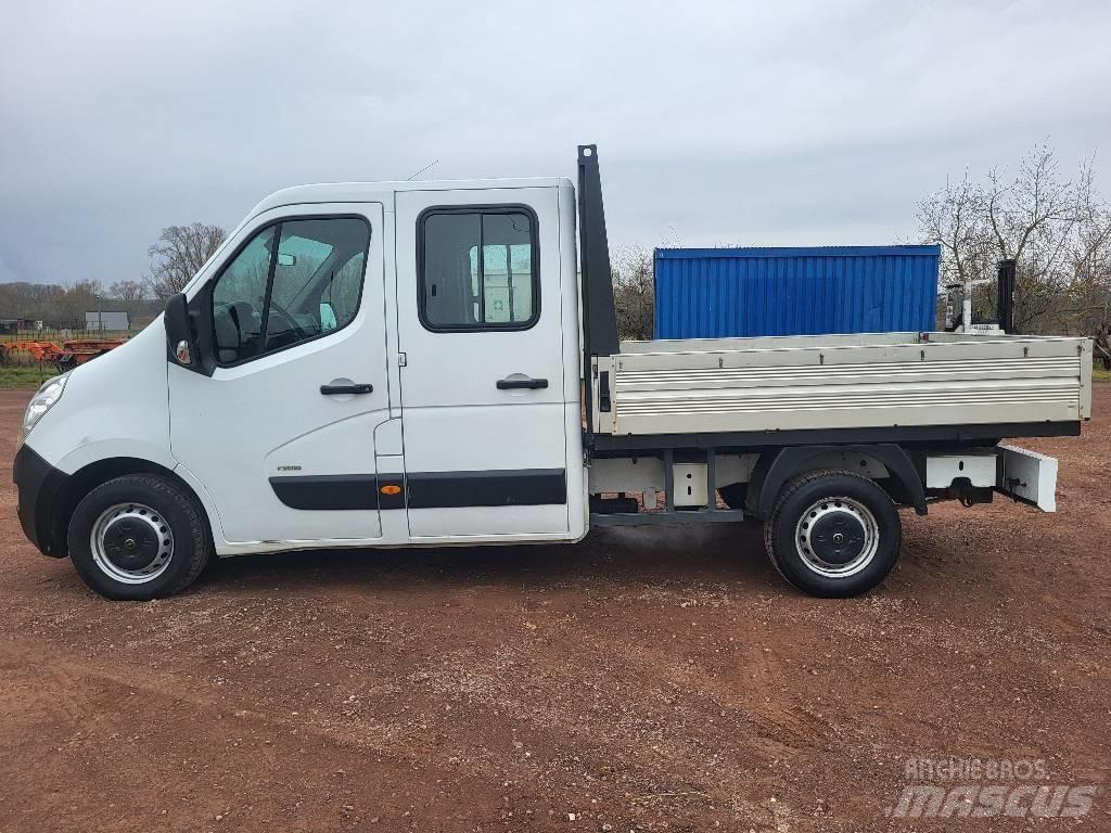 Opel Movano Pick up/Platou