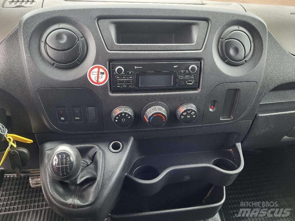Opel Movano Pick up/Platou