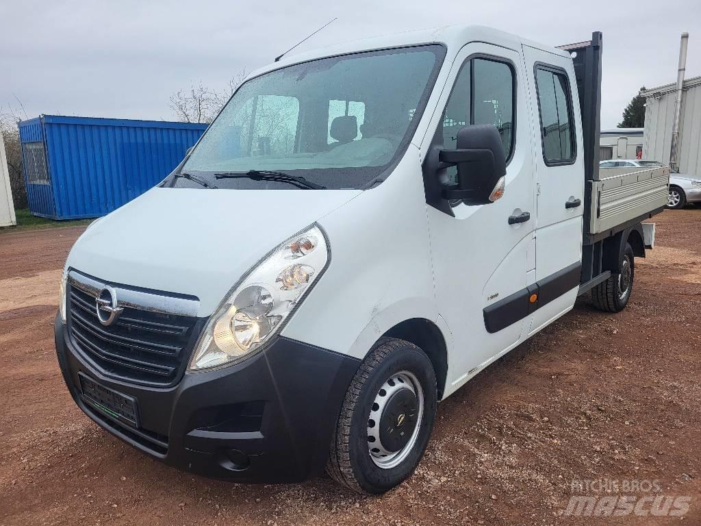 Opel Movano Pick up/Platou