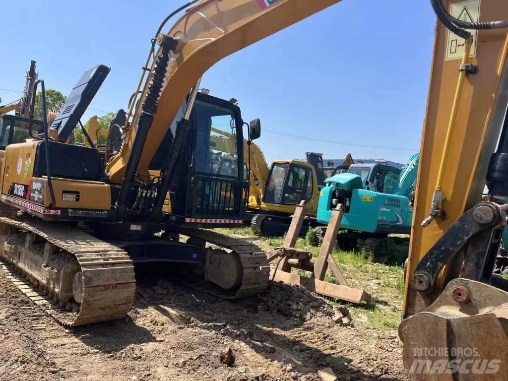 Sany sy135CPRO Excavatoare pe șenile
