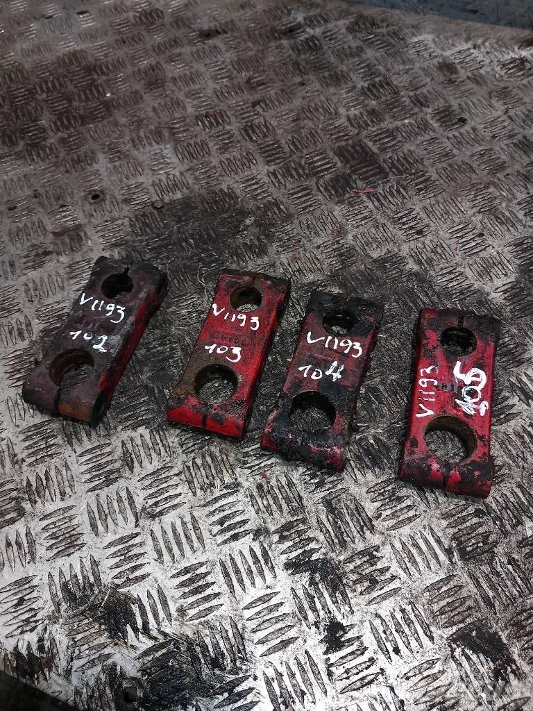 Volvo FH 12   20548421 Sasiuri si suspensii