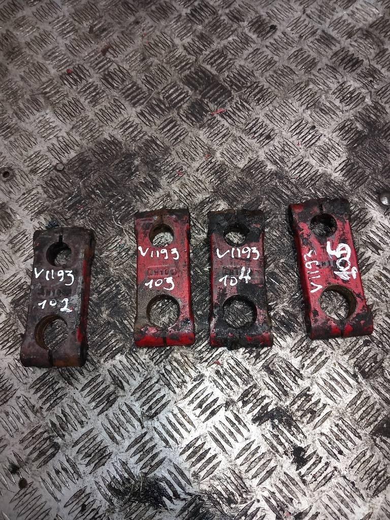Volvo FH 12   20548421 Sasiuri si suspensii