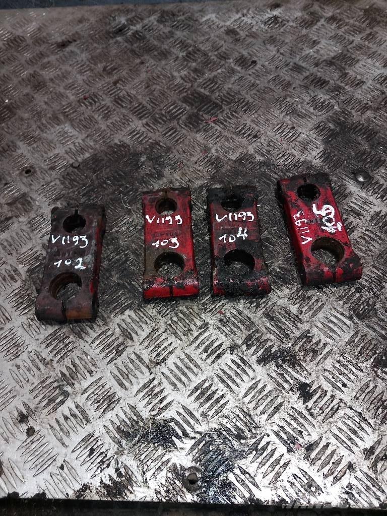 Volvo FH 12   20548421 Sasiuri si suspensii