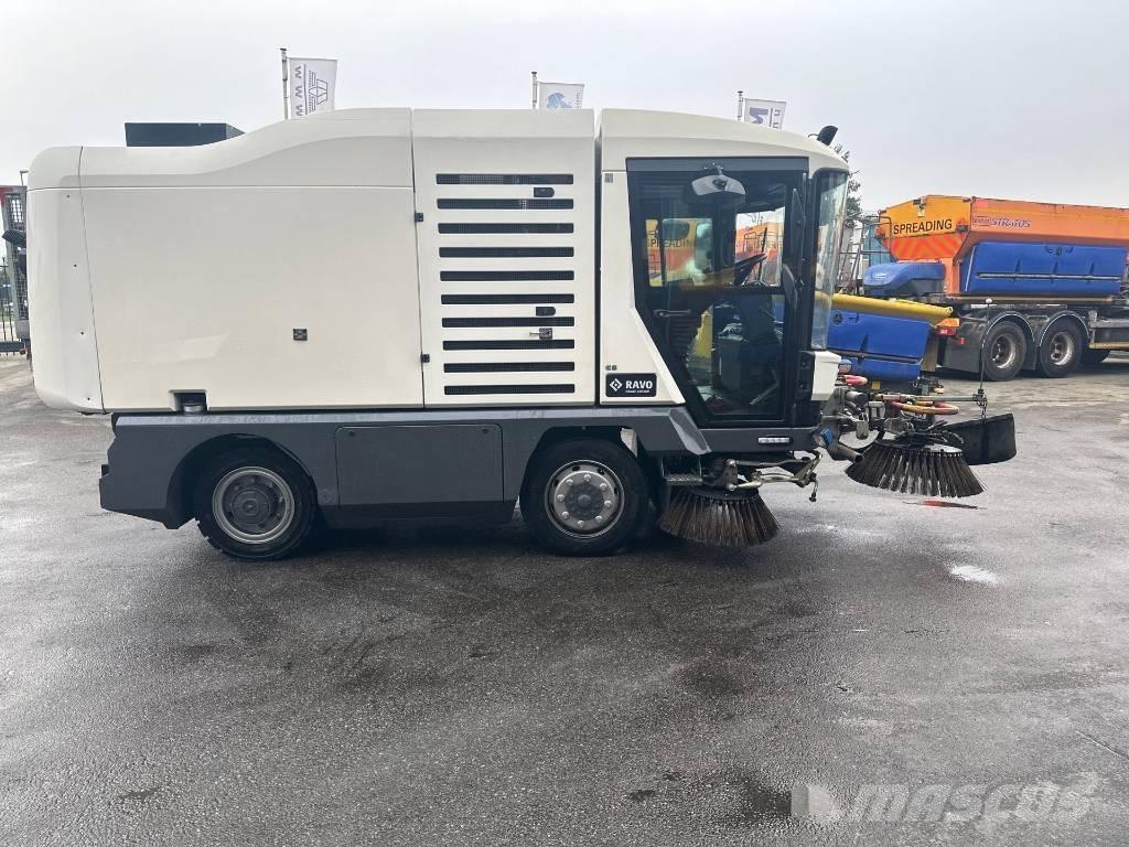 Ravo 540CD Maturatori