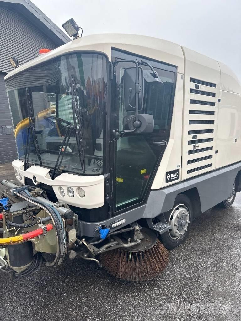 Ravo 540CD Maturatori