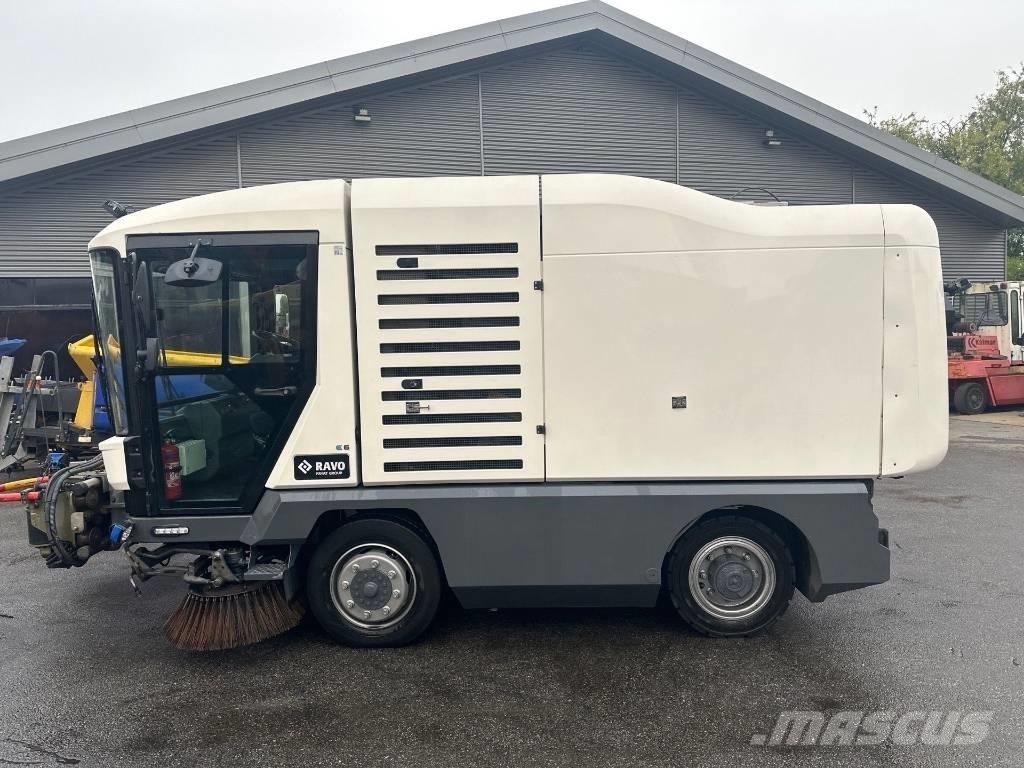 Ravo 540CD Maturatori