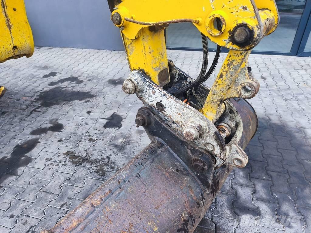 JCB 3 CX ECO Buldoexcavatoare