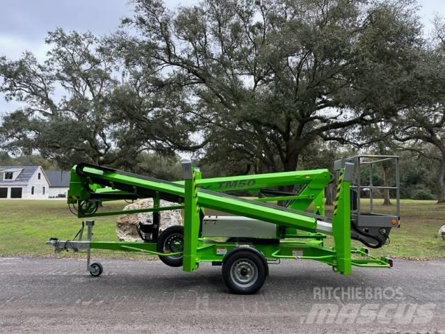 Niftylift TM 50 Platforme aeriene montate pe remorca