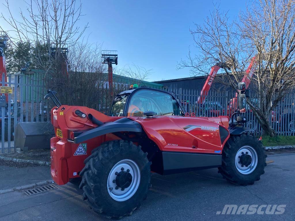 Manitou MT730H Stivuitoare telescopice