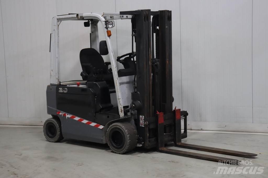 TCM FB20-E1 Stivuitor electric